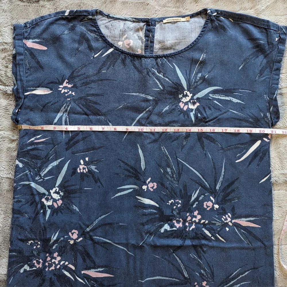 ArmedAngels Floral Shift Dress - Picture 4 of 4